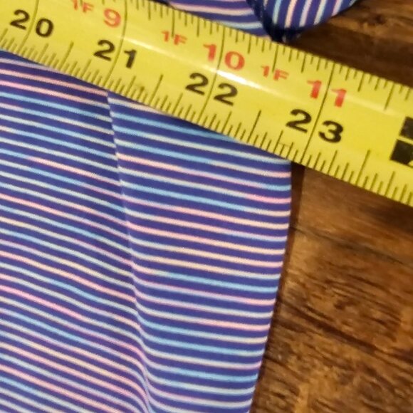 Tek Gear Athletic Exercise Workout Top Dry Tech Size 1X EUC - Picture 4 of 6